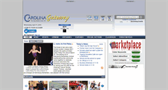 Desktop Screenshot of carolinagatewayonline.com
